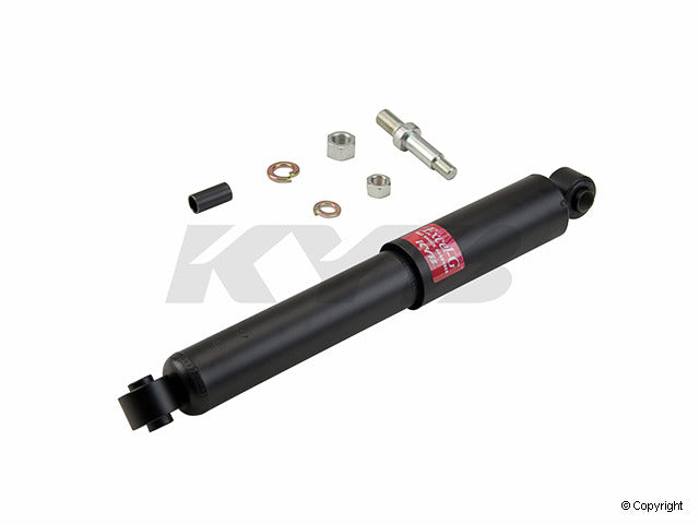 SHOCK, KYB LOWERED K/L 9.76" Closed - 15.28" Open