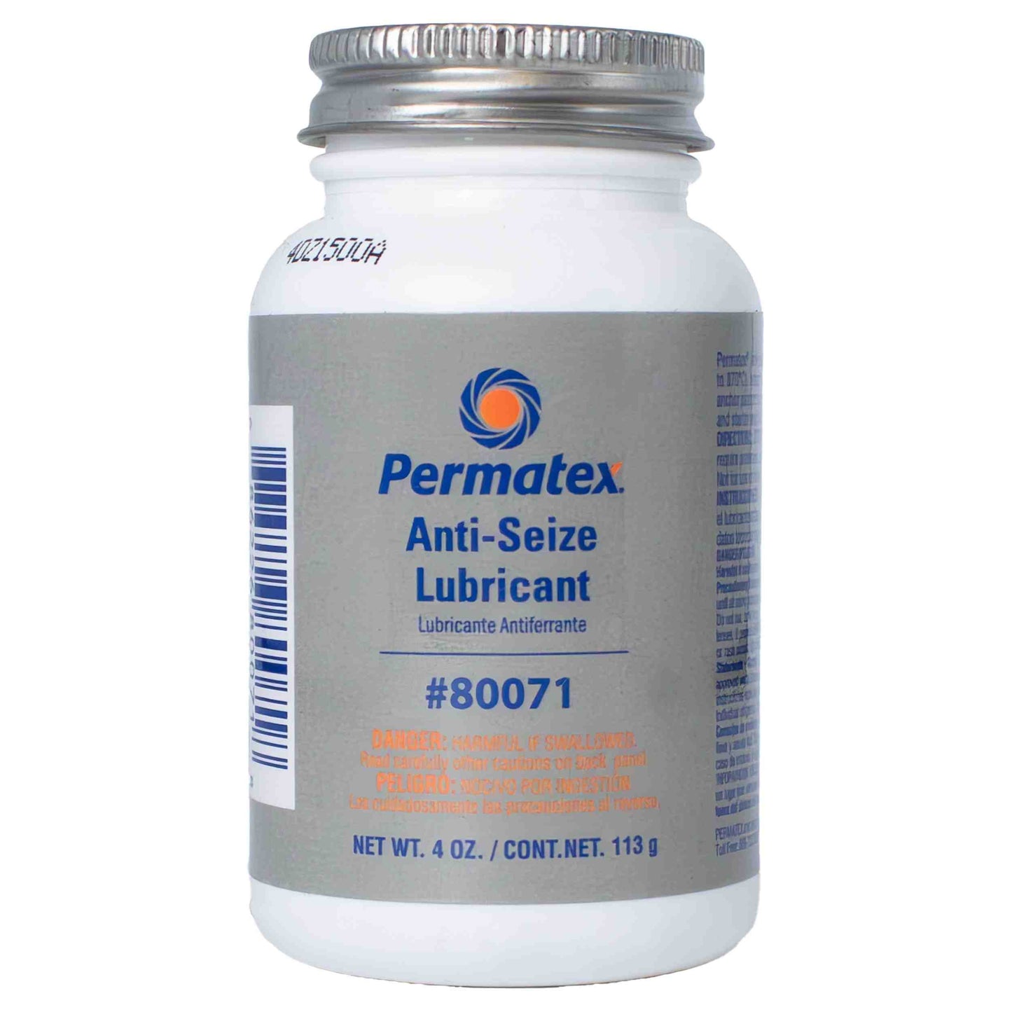 Permatex Anti-Seize 4oz w/ Brush Applicator
