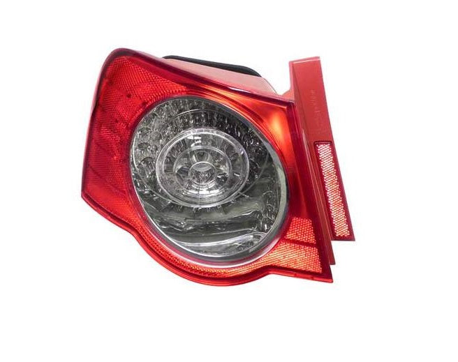 06-10 VW Passat Left Tail Light Assembly