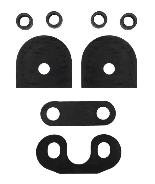 Ghia 69.5-74 Convertible Rear Window Hinge Seal Kit