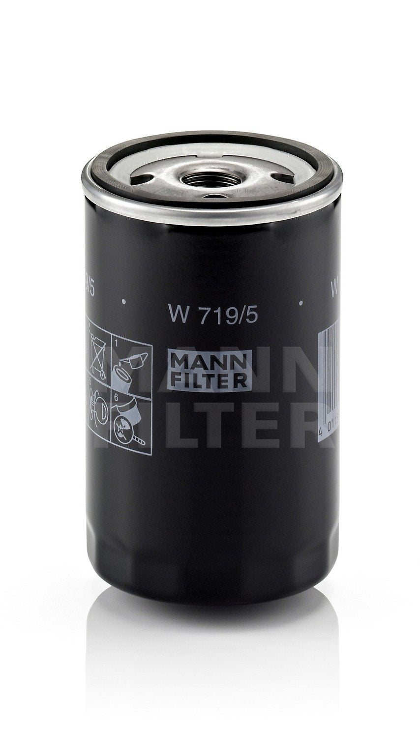 OIL FILTER, 1.7L
