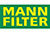 72-79 Bus, Type 4 Oil Filter (MANN)
