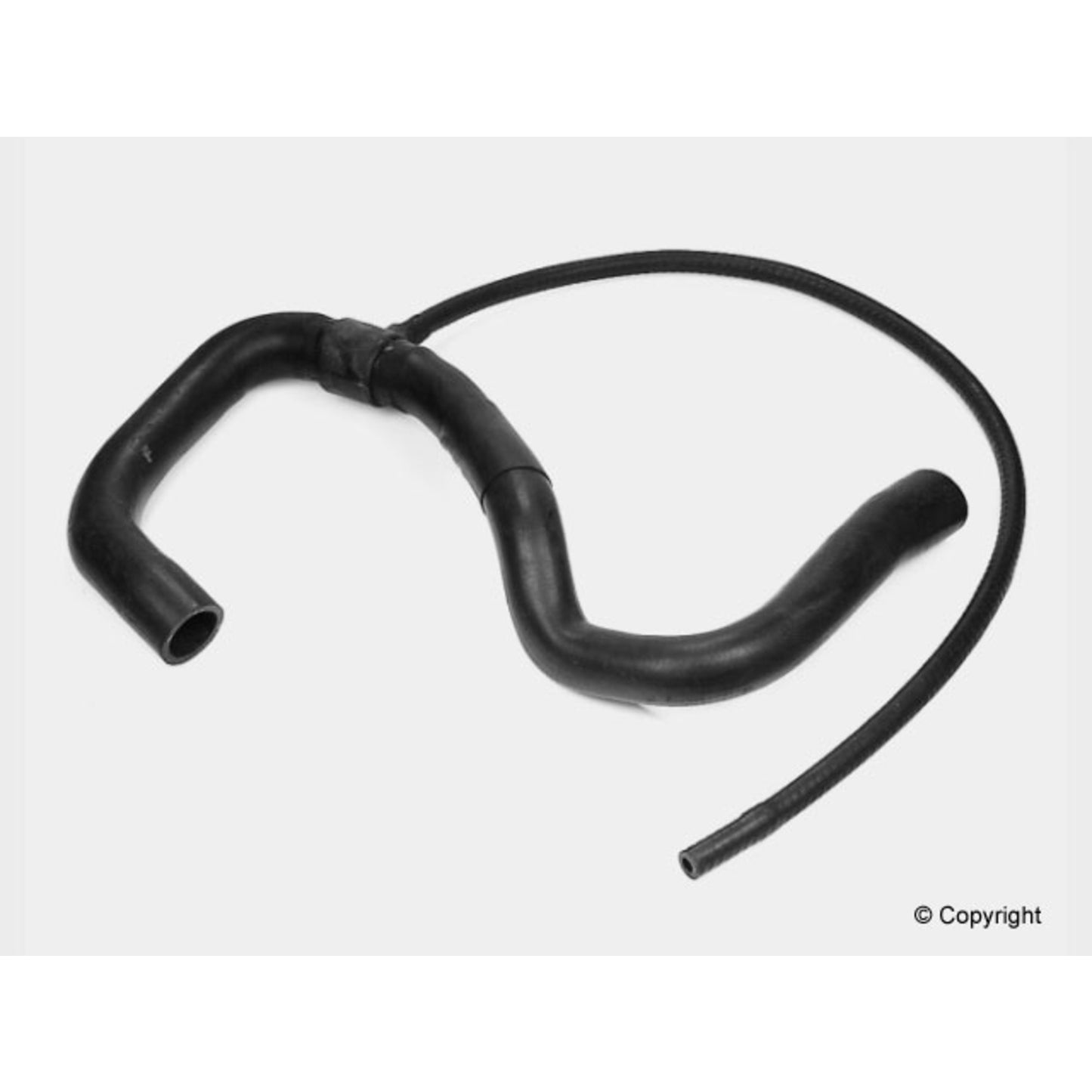 191-121-101AK - VW Upper Radiator Hose 1.6 DIESEL w/AC