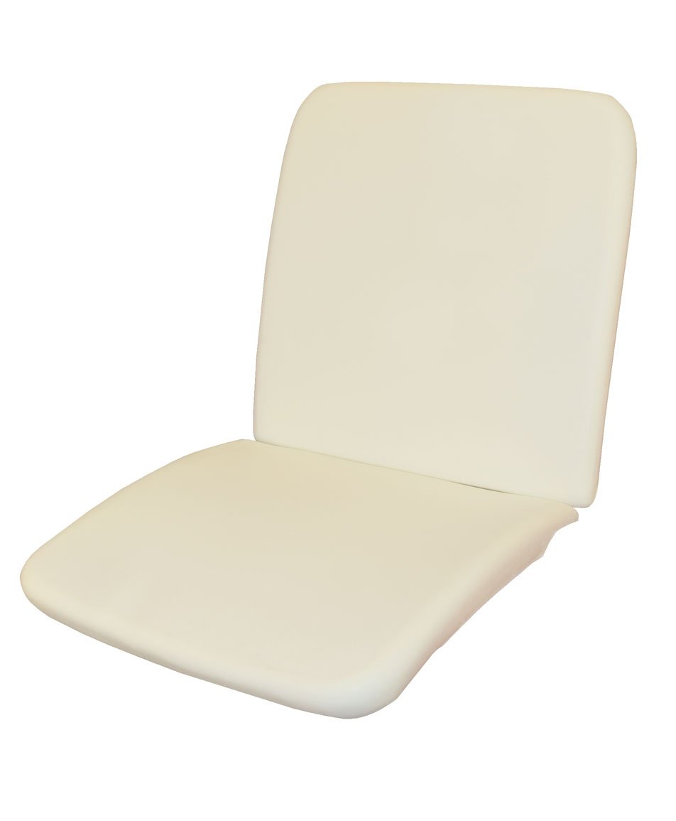 Molded Foam Seat Padding Kit (1/3 Drivers Bucket Bottom & Backrest) 1962-76 VW Bus