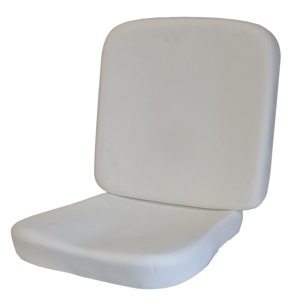 Molded Foam Seat Padding Kit (Front Bucket Bottom & Backrest) 1968-76 VW Bus