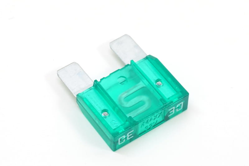 Fuse Green Max 30amp