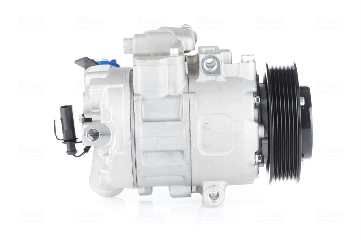 Nissens 89026 Compressor, air conditioning