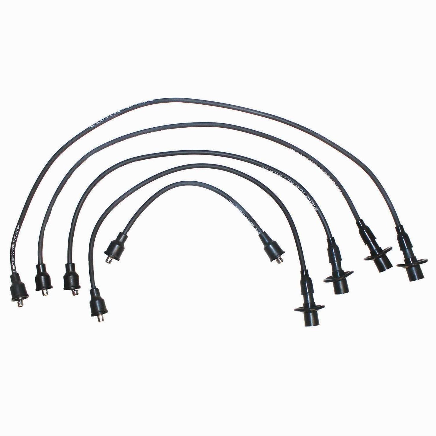 13-1600cc OE VW Wire Set