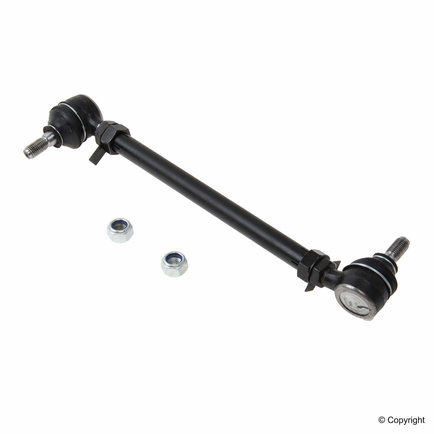 TIE ROD ASSM , T1 6/68-77 LEFT ITALY