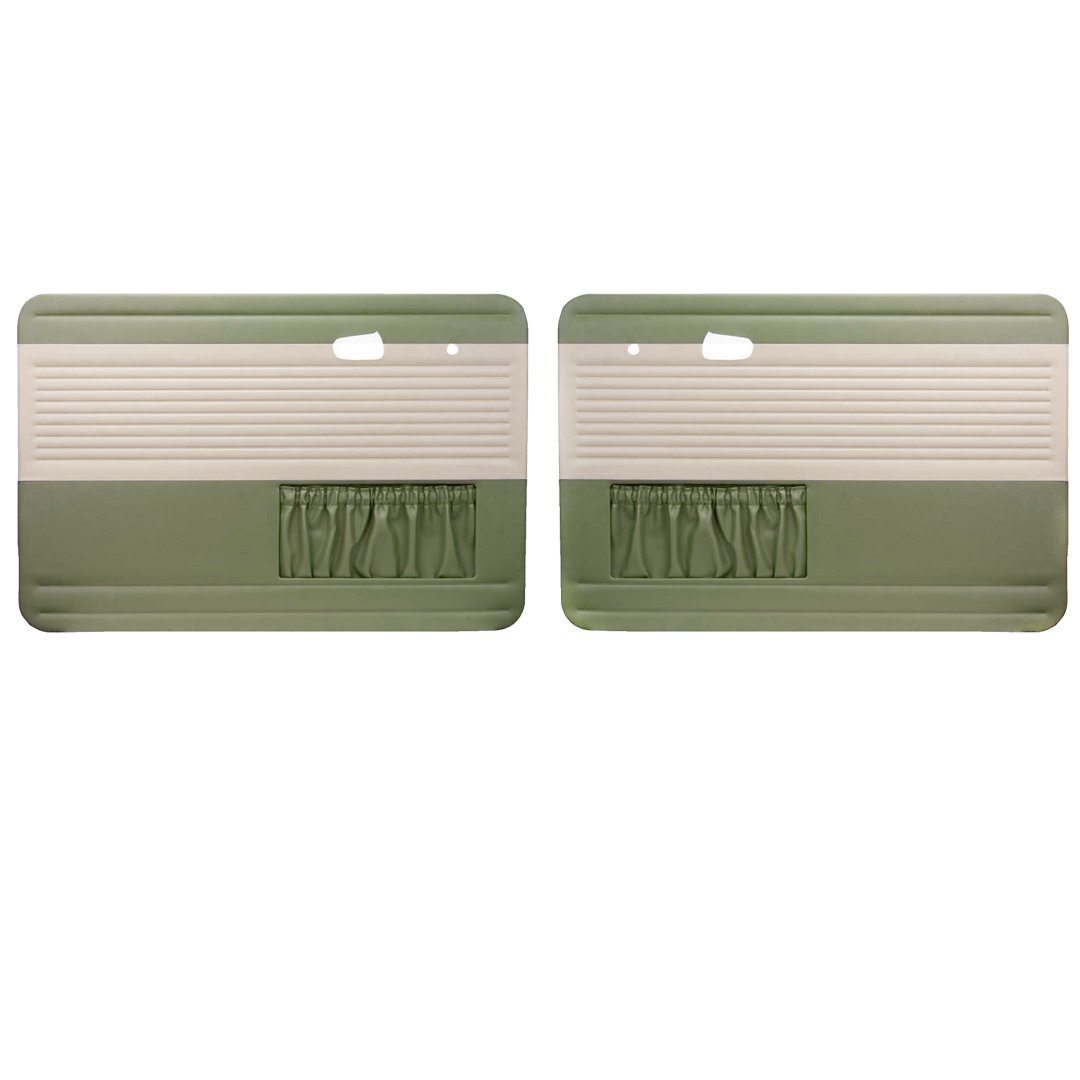 OEM Classic Panels - Front Only (W/Pockets on Both Sides) - 67-78 Bug Sedan/ Convertible