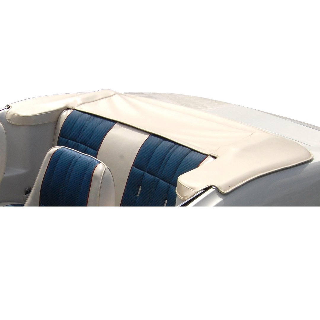Padded Convertible Top Boot - 1971-73 Mustang
