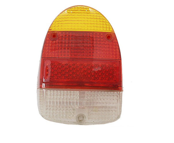 VW Bug 68-70 Tail Light Lense Amber