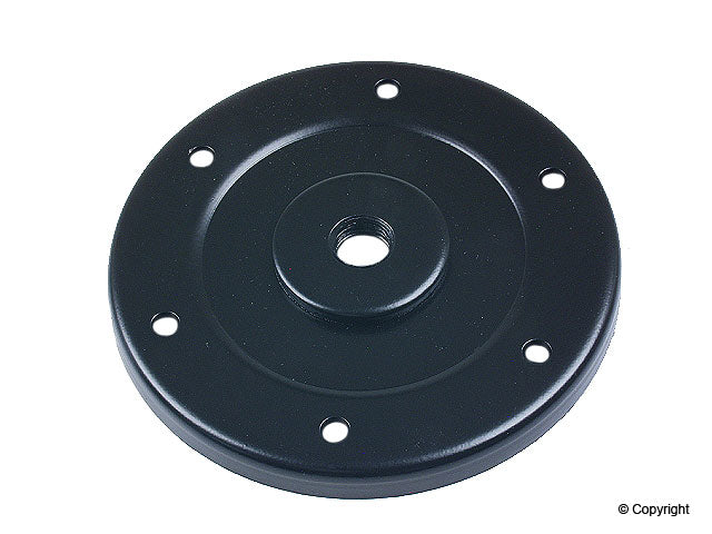 Oil strainer Cover w/Drain Hole