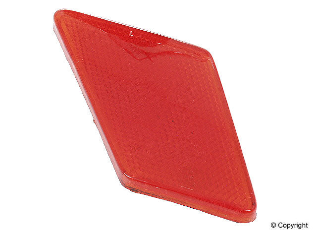 Bug 70-72 Taillight Side Reflector, Left