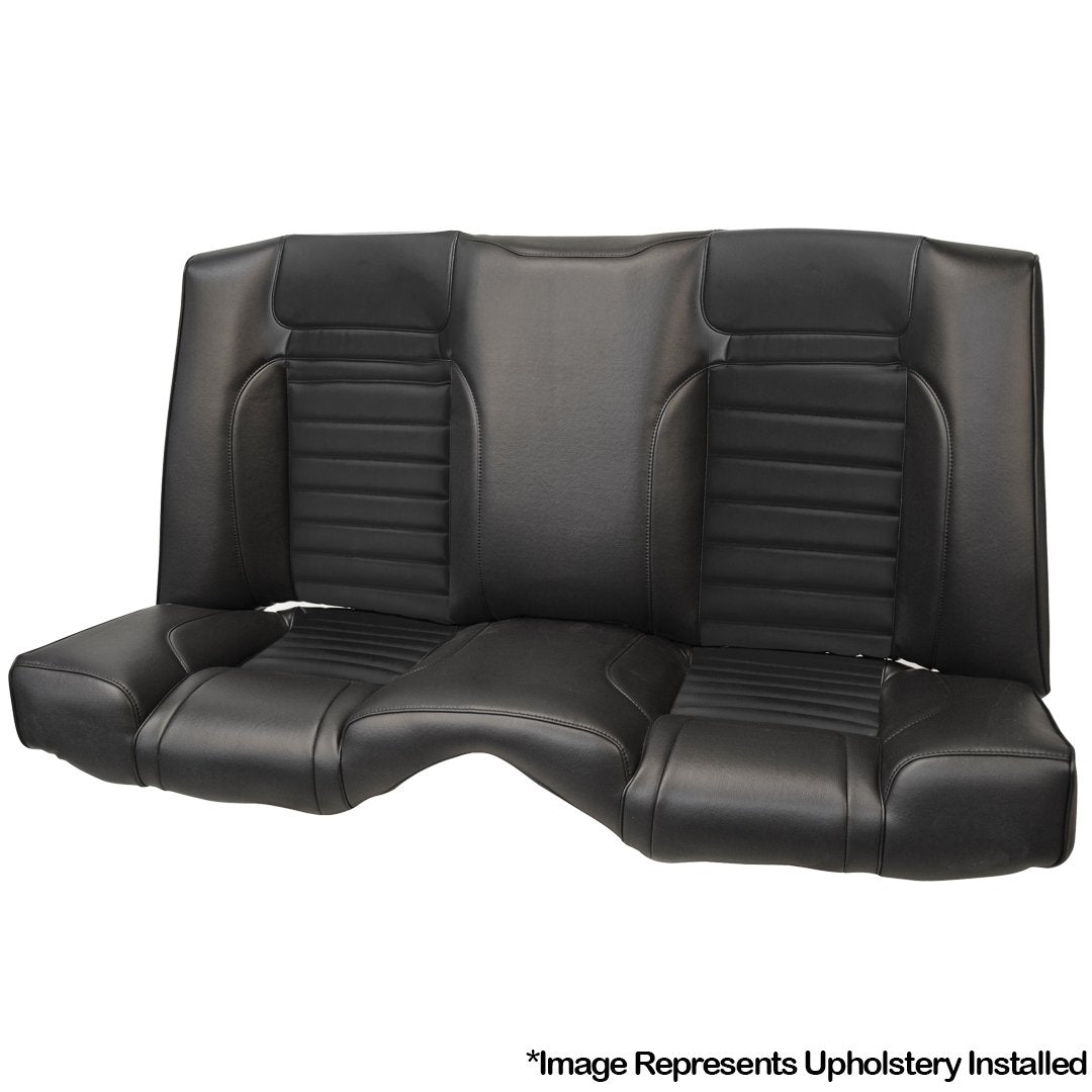 Rear Deluxe Sport Seat - 1968 Camaro