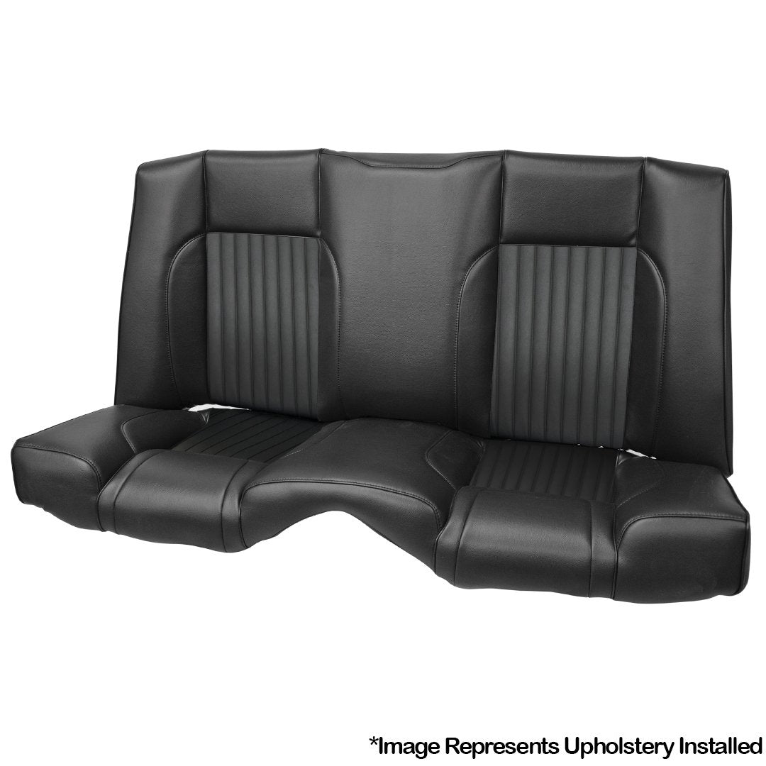 Rear Sport Seat - 1967-68 Camaro