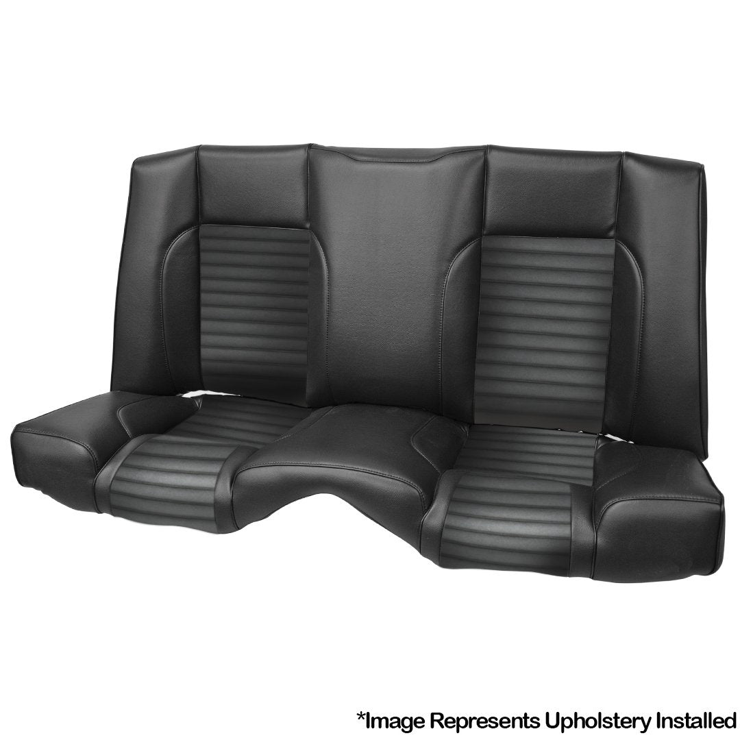 Rear Sport Seat - 1969 Camaro