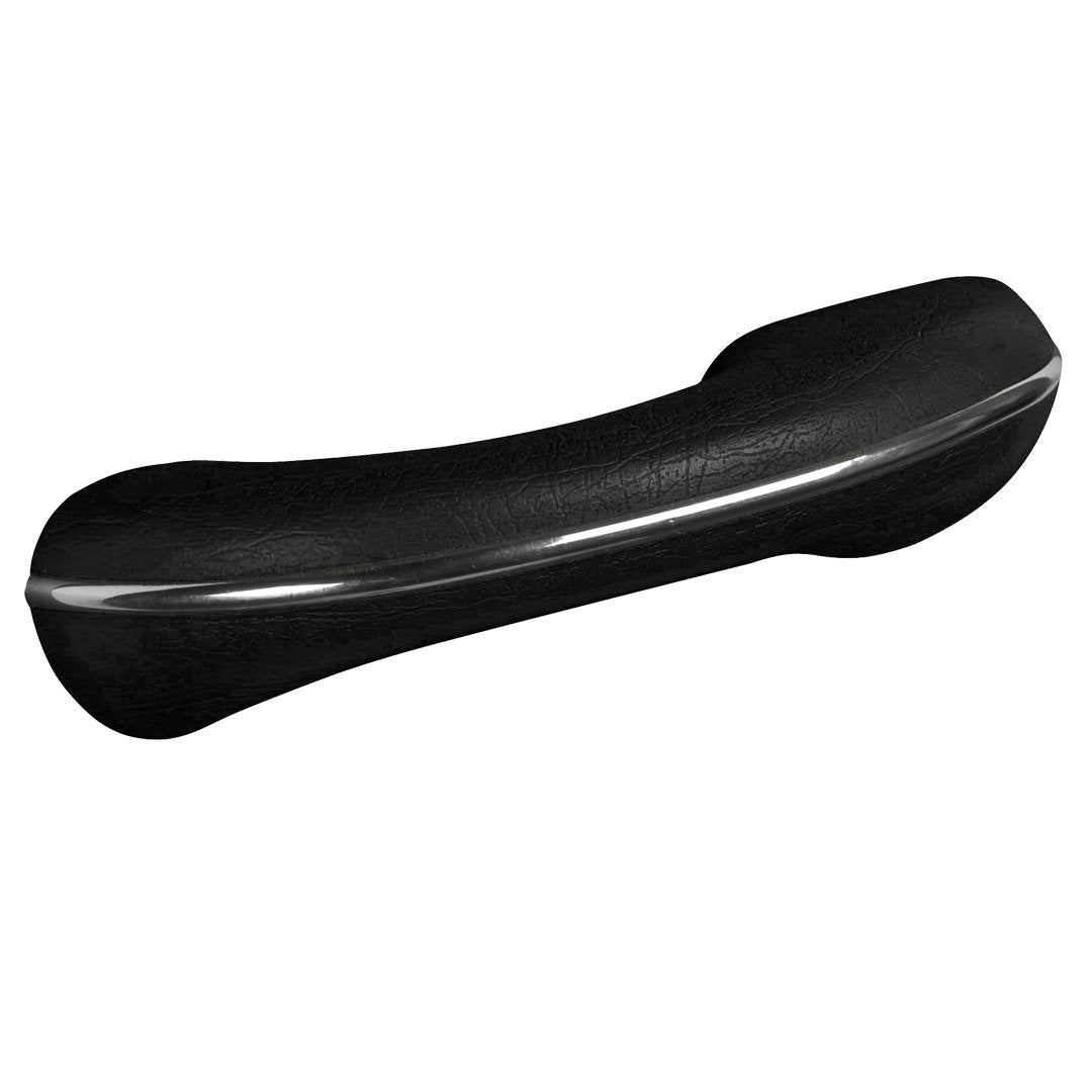 Right Armrest - Black - 1958-67 Bug & Ghia