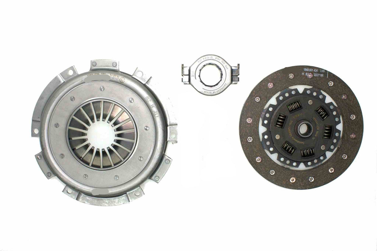022-198-141 VW Bus 210mm Clutch Kit - 1972-1974 Type 4 1.7L & 1.8L
