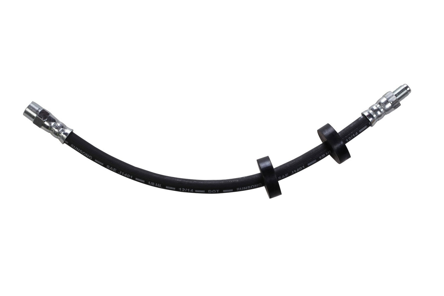 Bus 55-67 Front Brake Hose, 440mm