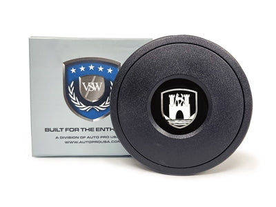 HORN BUTTON FOR 9 HOLE WOLFSBURG CREST