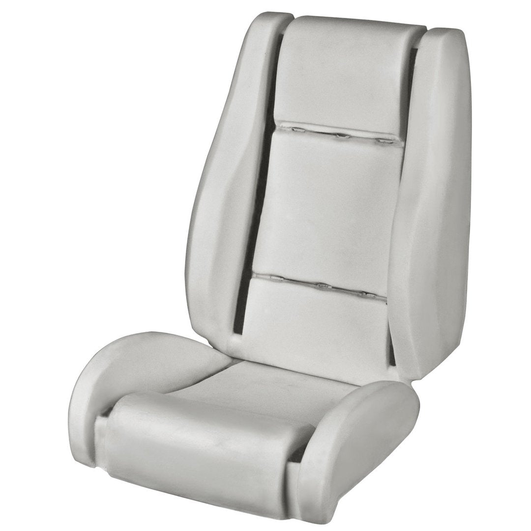 Seat Foam Without Air Bag - Pass Side - 2005-09 Mustang
