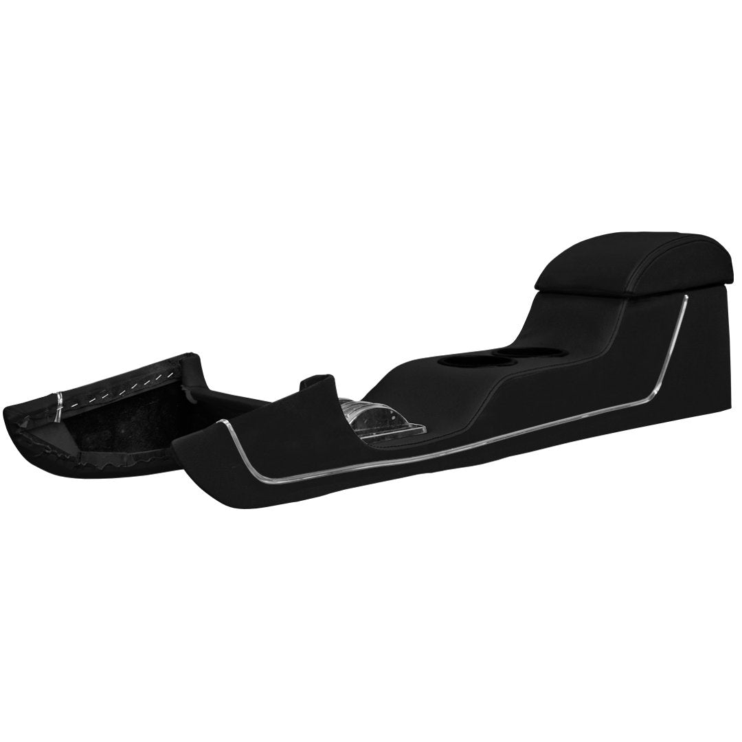 Sport Deluxe Full Length Console - 1969-70 Mustang