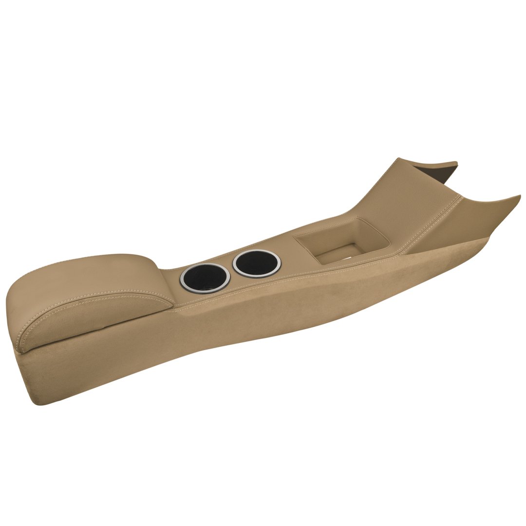 Sport II Standard Full Length Console - 1964-66 Mustang