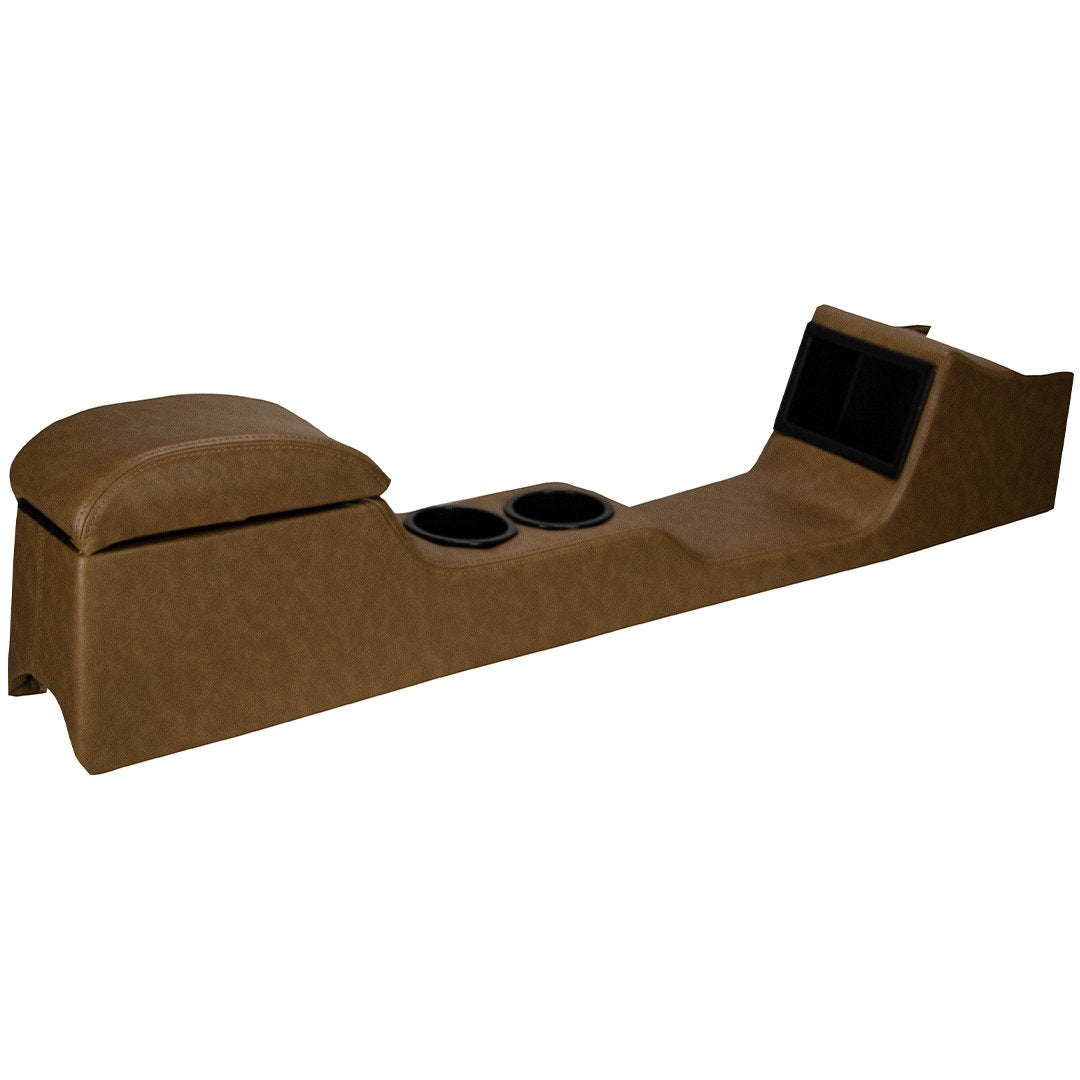 Sport Standard Full Length Console with AC - 1967-68 Mustang