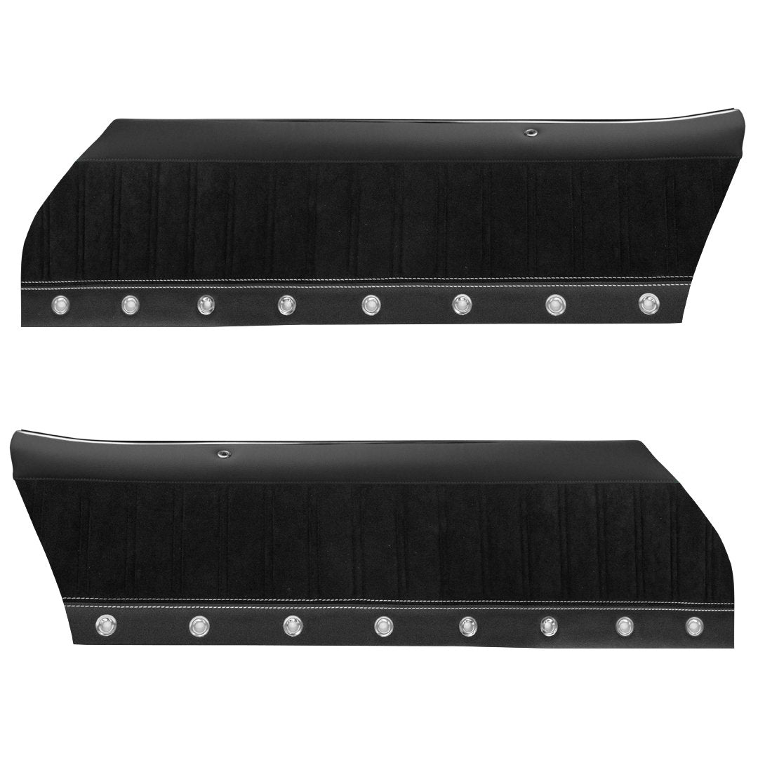 Sport XR Door Panels - 1976-77 Camaro