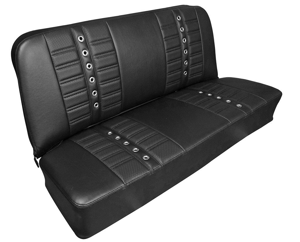 Sport X Seat Upholstery (Fronts & Rear) 1965-67 VW Bug Convertible