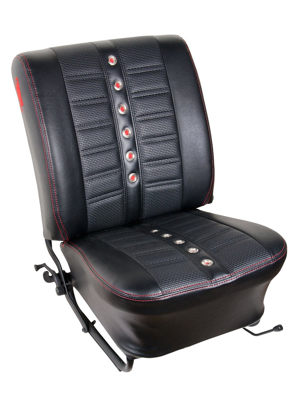 Sport X Seat Upholstery (Fronts & Rear) 1965-67 VW Bug Sedan