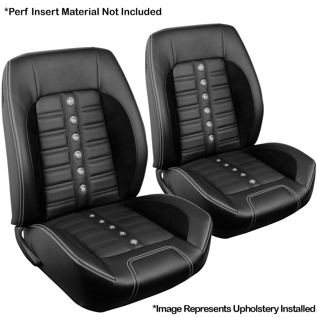 Sport Xr Seat Upholstery - 1967-68 Camaro