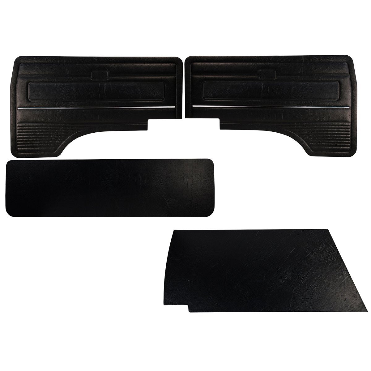 Standard Panel Sets - 5pc. - 1985-91 Vanagon Wolfsburg Weekender & Carat