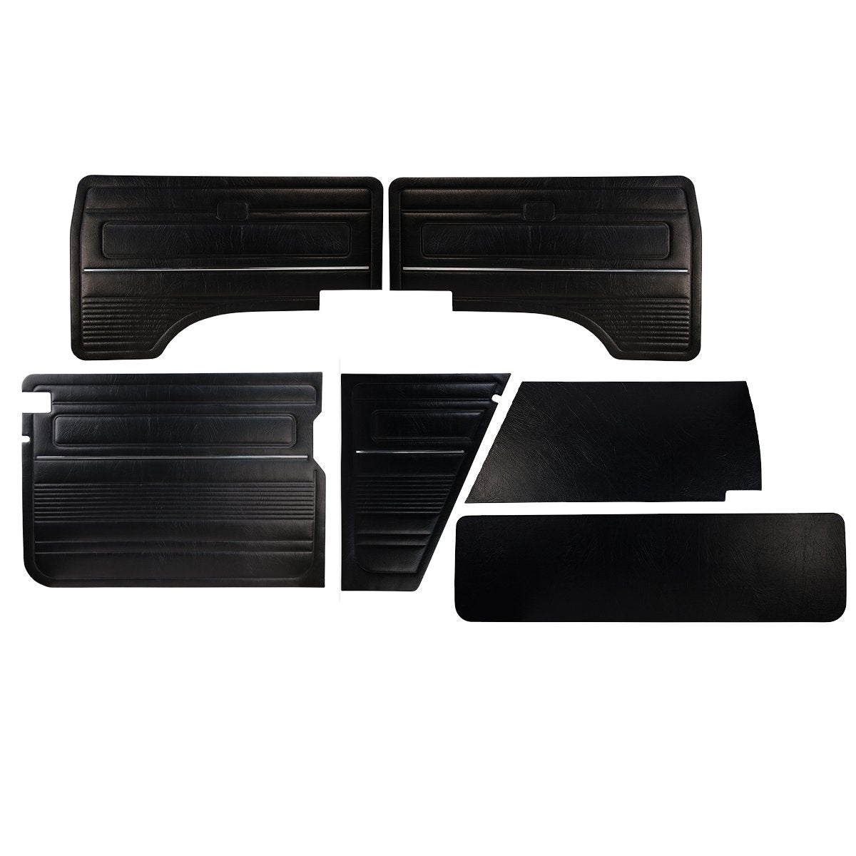 Standard Panel Sets - 6pc. - 1980-84 Vanagon Westfalia