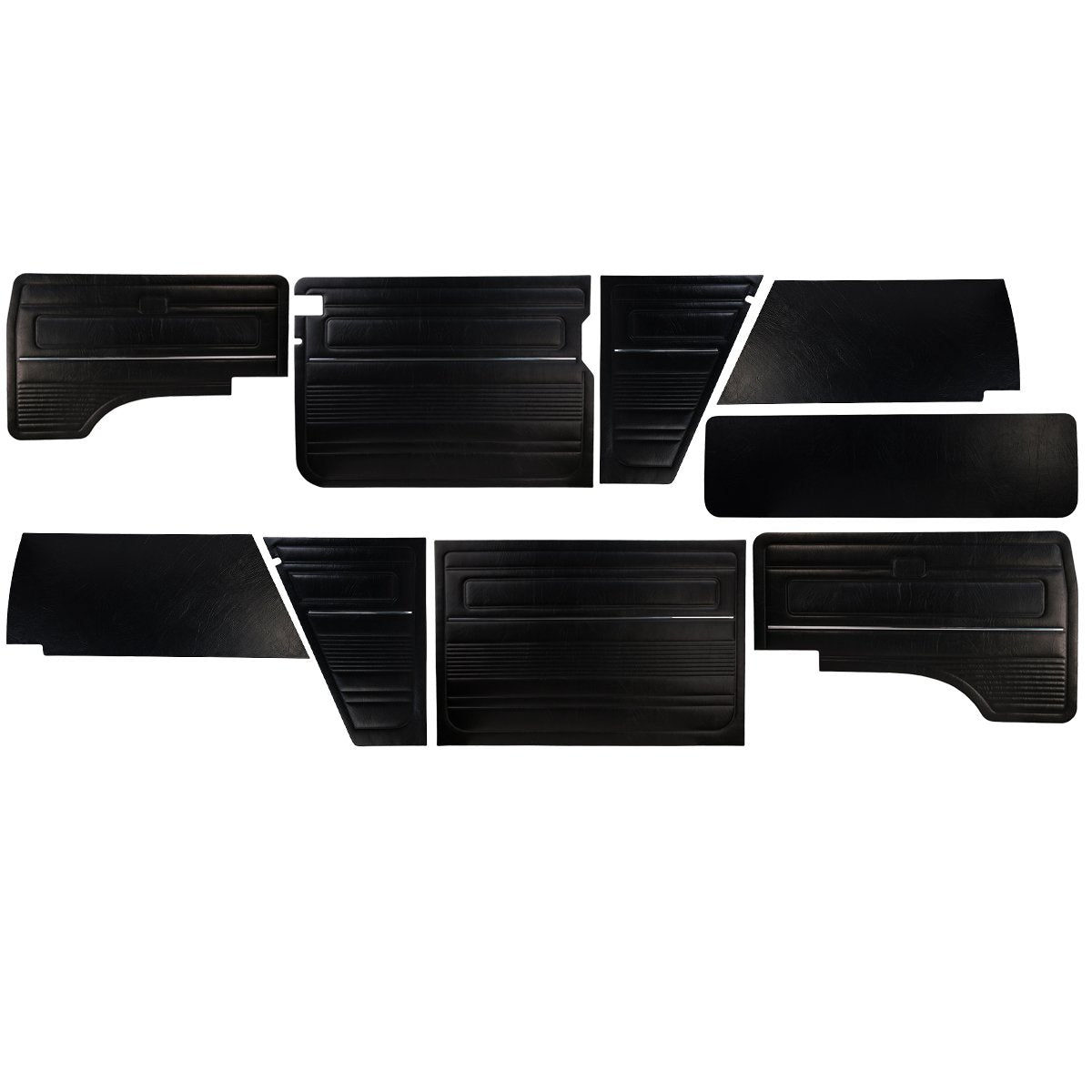 Standard Panel Sets - 9pc. - 1985-91 Vanagon