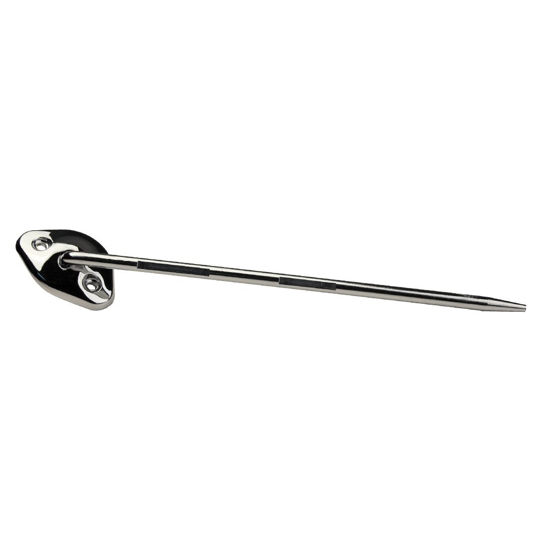Sunvisor Rod - 1985-93 Mustang