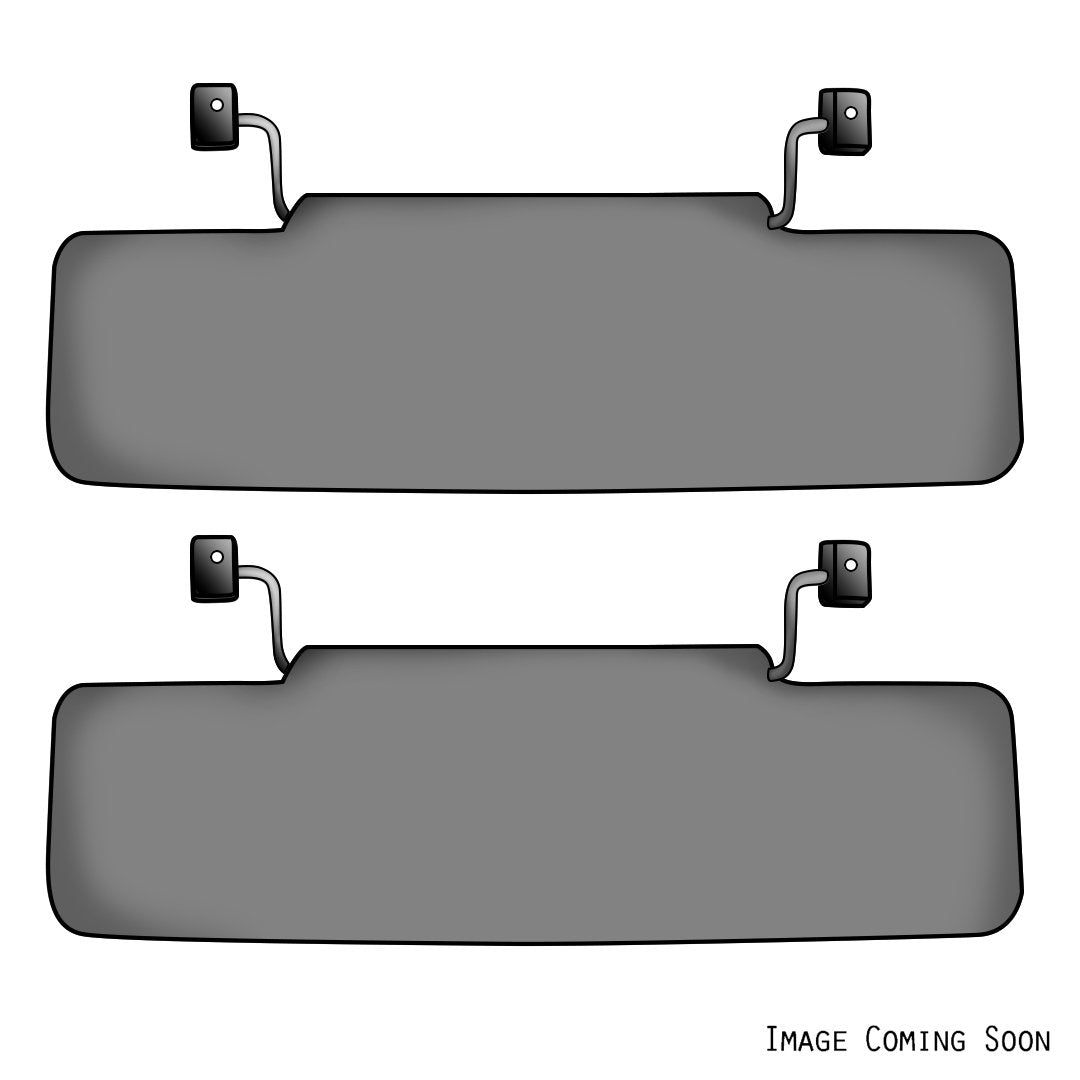 Sunvisors, 1pr. - 1973-74 VW Thing