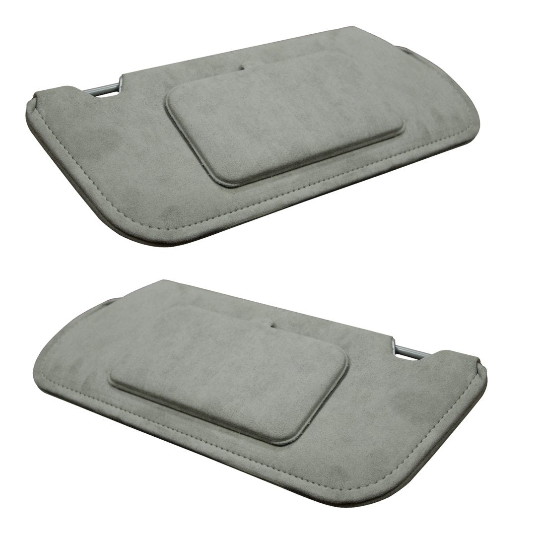 Sunvisors for Sunroof or T-top - 1979-93 Mustang