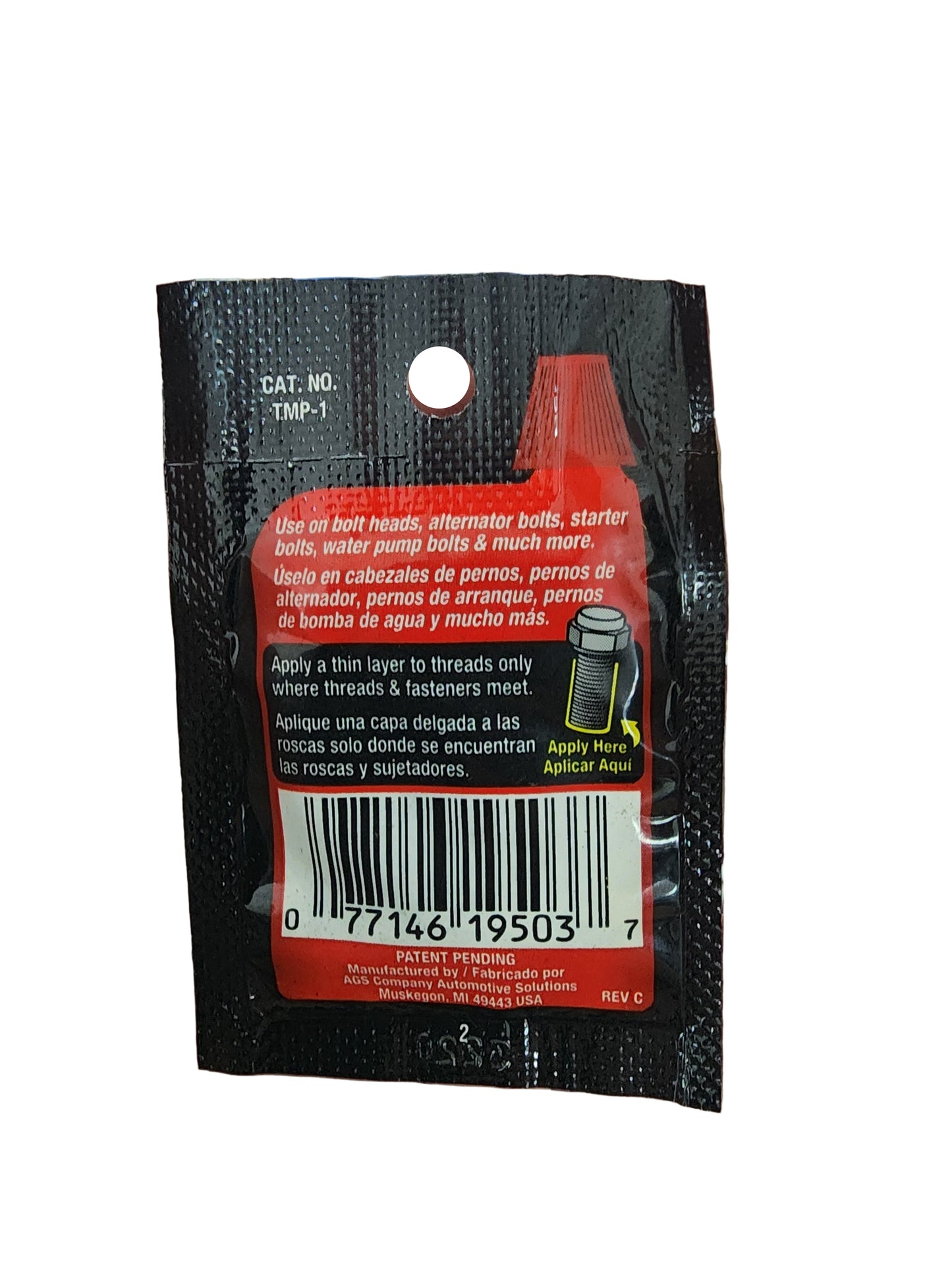 Thread-Magic® Anti-Seize Lubricant 4grams