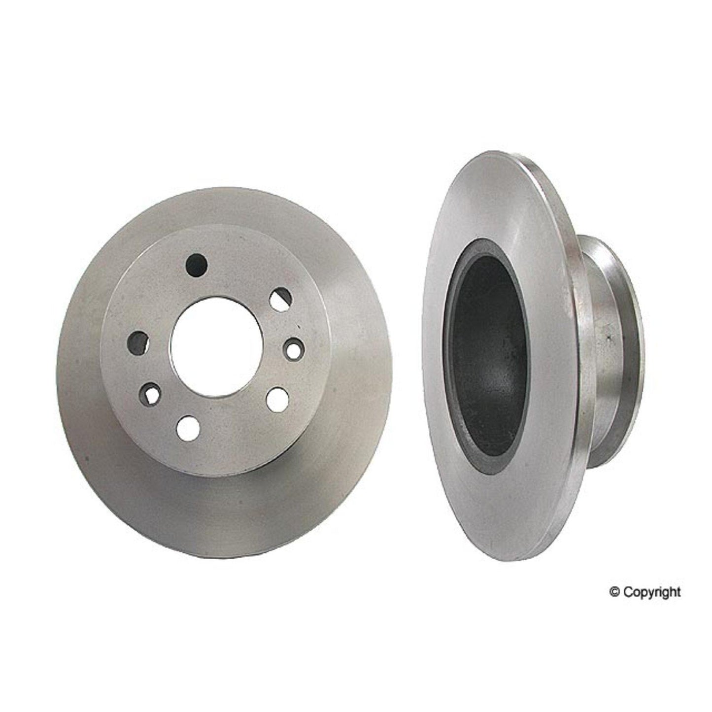 Bus 73-79 Front Disc Brake Rotor Brazil