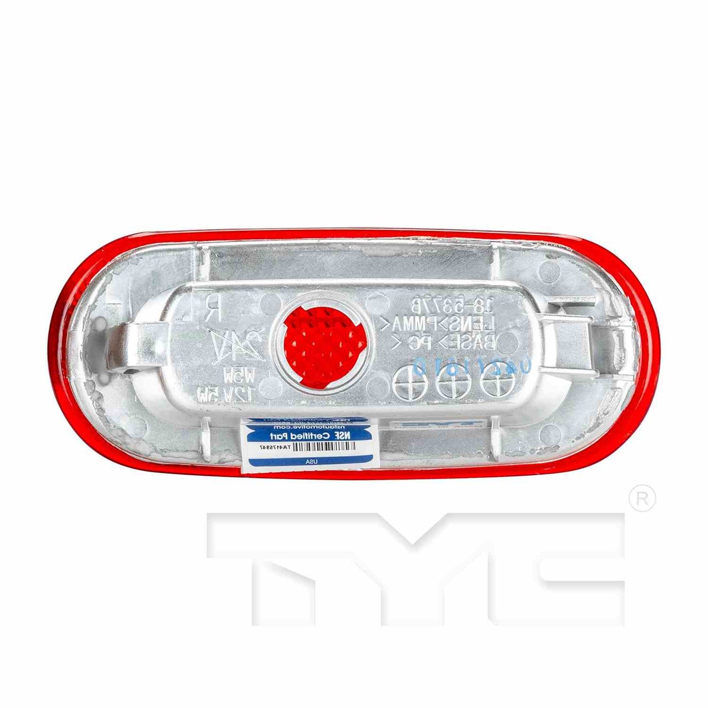 Rear Side Marker Light - Left (New Beetle)