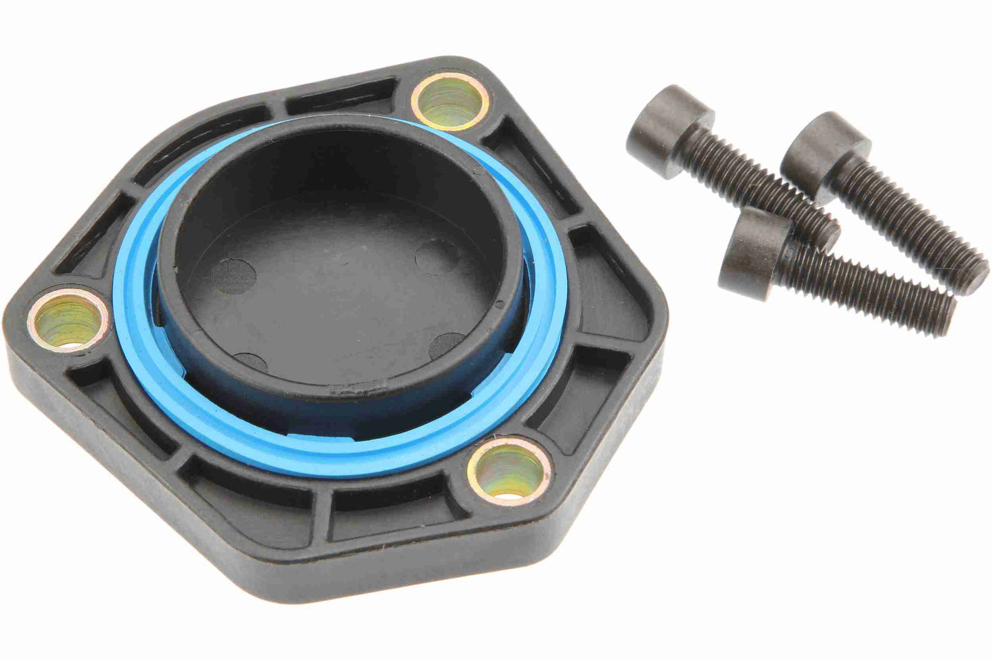 03G-103-707 VW & Audi Plastic Oil Level Sensor Block-Off Plate