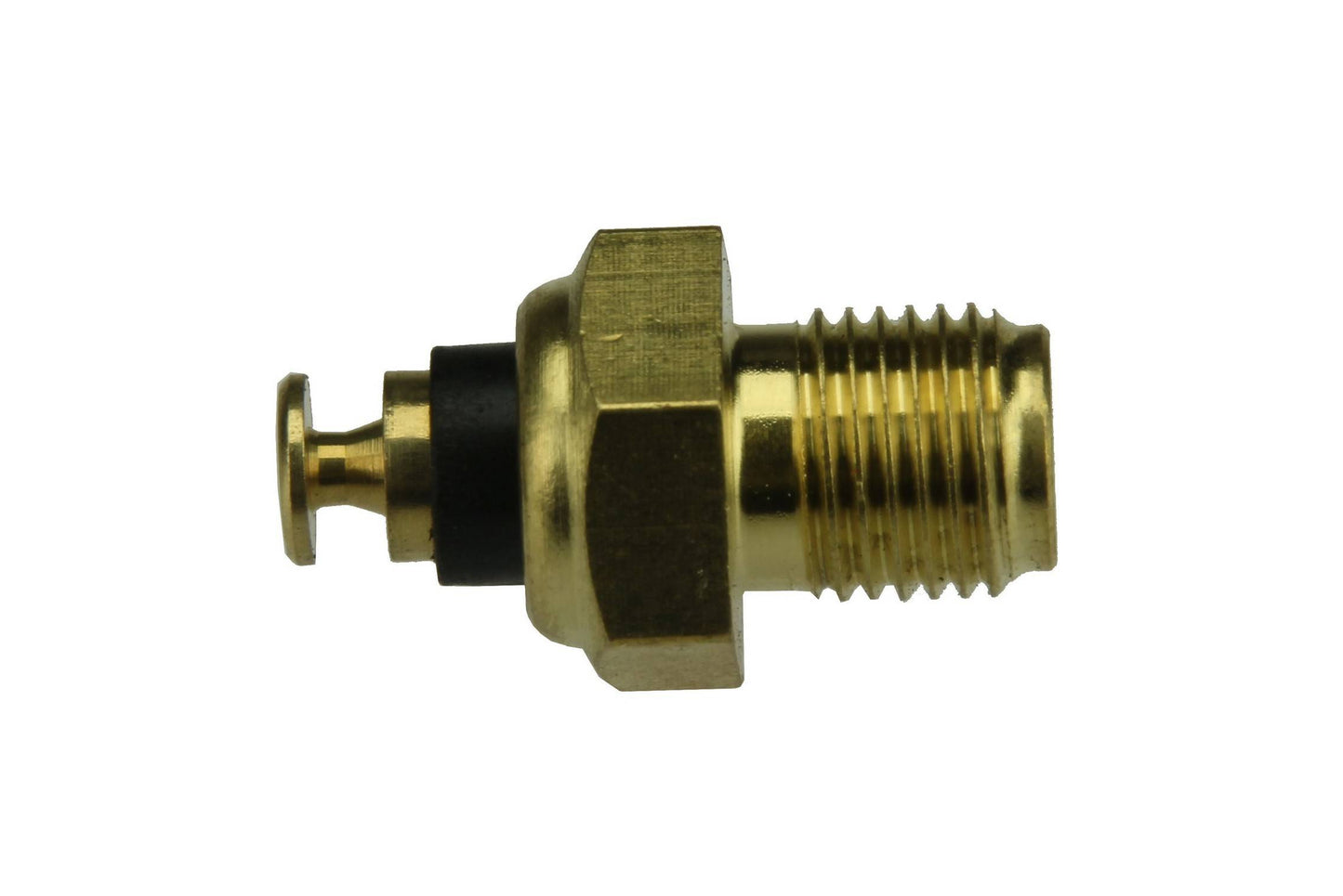 049-919-501 VW & Audi Coolant Temperature Sensor - Black 1-Pin