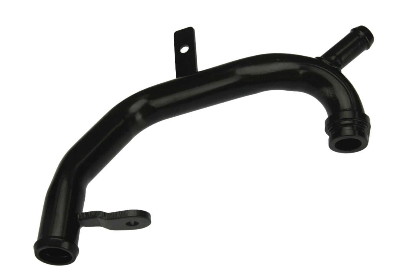 Engine Water Pump Outlet Pipe (Aluminum)