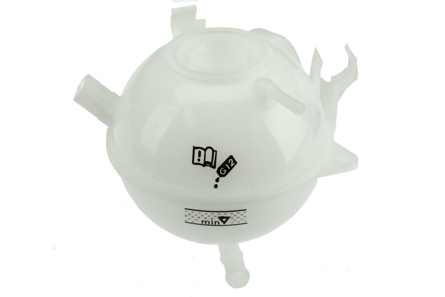 05-16 VW Audi Coolant Recovery Tank