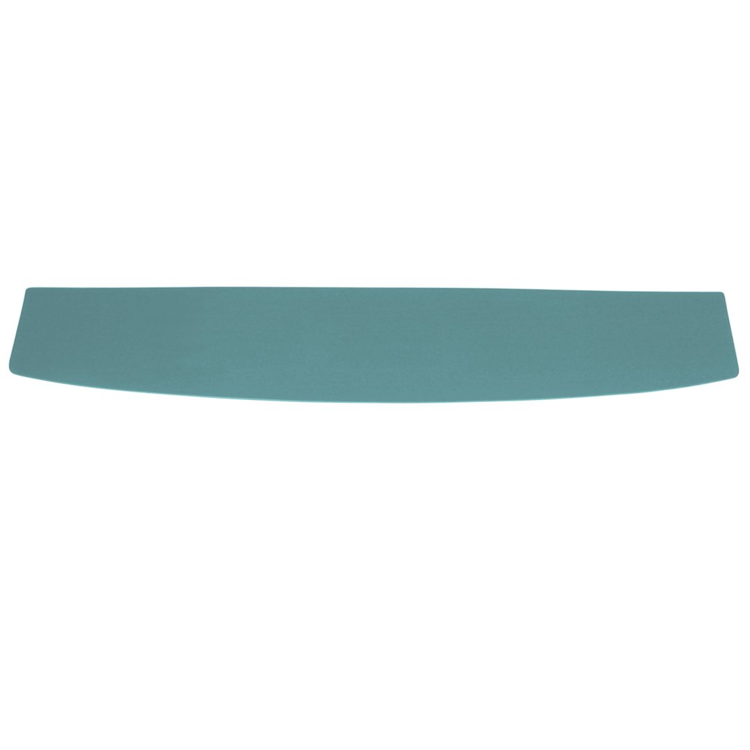 Upholstered Package Trays with No Holes - 1964-68 Mustang Coupe