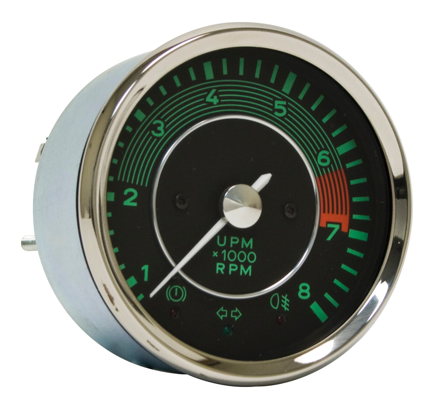 356 Tachometer 8000RPM 100mm Diameter