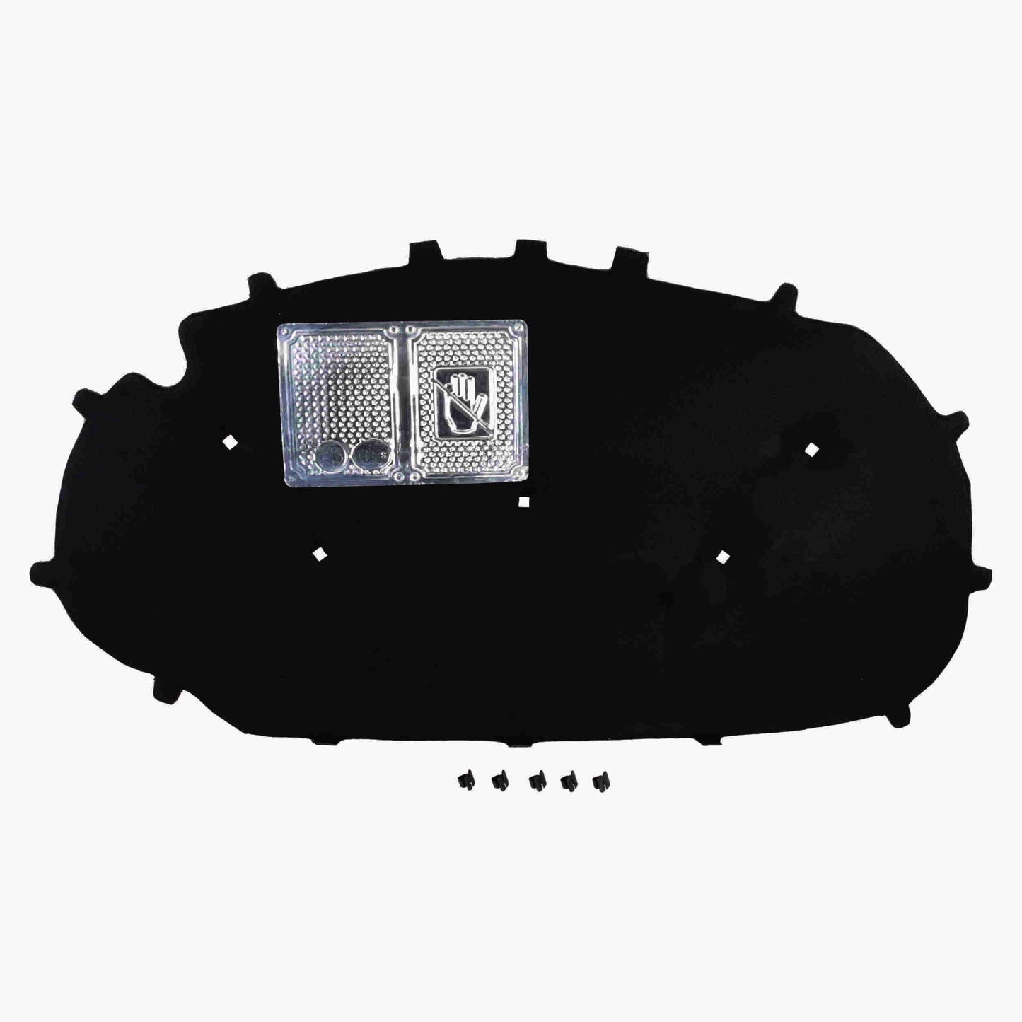 10-14 VW Golf, Jetta Under Hood Insulation Pad - 5K0-863-831G