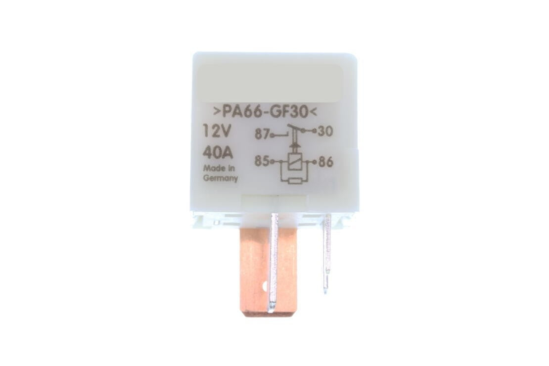 RELAY, FUEL PUMP ss383